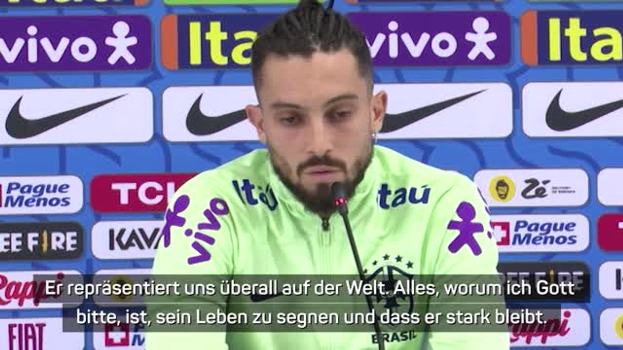 Telles: Gott soll Peles Leben 'segnen'
