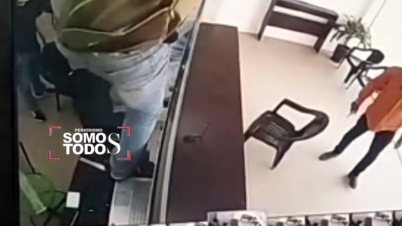 Santa Cruz: Un atraco a mano armado a una casa de cambios