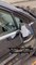 Cindy Fabre a retrouvé sa voiture vandalisée le 30 novembre 2022.