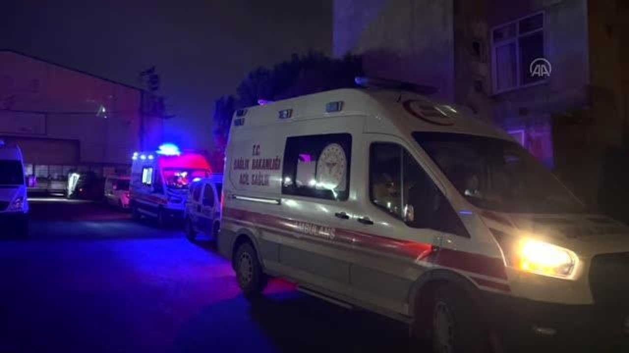 Kağıt toplayıcısı genç evinde ölü bulundu