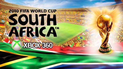 FIFA World Cup 2010 Xbox 360