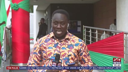 The Pulse with Blessed Sogah on JoyNews (30-11-22)