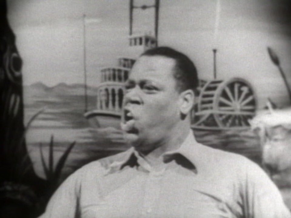 William Warfield - Ol' Man River - video Dailymotion