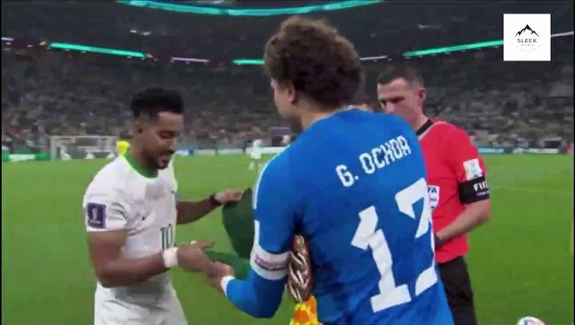 Saudi Arabia vs Mexico ALL Goals Highlights Fifa World Cup 2022