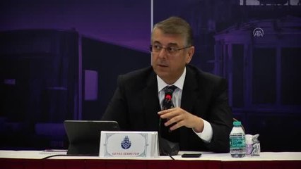 Ulaştırma ve Altyapı Bakanlığı temsilcisi Yücel, İstanbul'daki taksi teklifine şartlı onay vereceklerini açıkladı