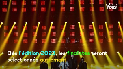 VOICI : Eurovision 2023 : les organisateurs annoncent un changement "majeur" pour le concours