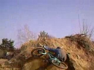 Crash BMX 360°