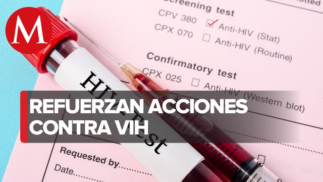 Hidalgo suma 380 casos confirmados de VIH en 2022; Salud fortalece acciones de prevención