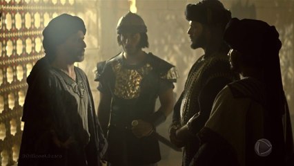 Novela O Rico e Lázaro - Cap - 026