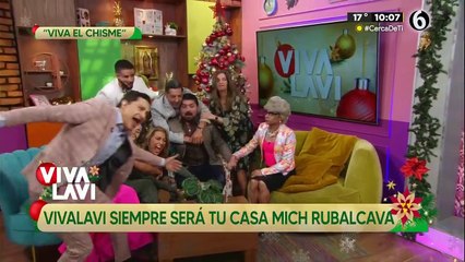Michelle Rubalcava dice ADIÓS a 'Vivalavi Mx'