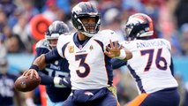 Half The Broncos Avoid Russell Wilson's Birthday Party