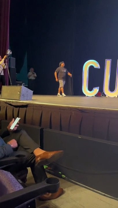 Desde una graduación.