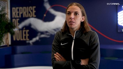 Catar 2022: la francesa Stéphanie Frappart primera árbitra en un Mundial de fútbol masculino