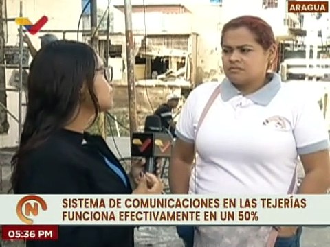 Con inversiones privadas y públicas recuperan sector económico en Las Tejerías