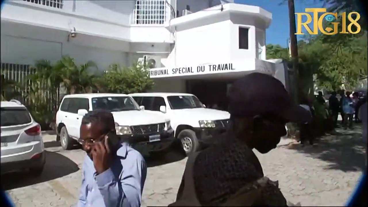 Imaj / Tribinal Premyè Enstans Pòtoprens