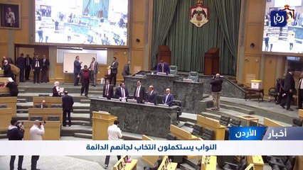 النواب يستكملون انتخاب لجانهم الدائمة