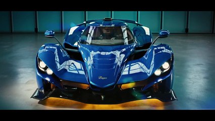 Hipercarro com motor de Nissan GT-R vale quase R$ 7 milhões