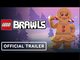LEGO Brawls | Official Jingle Brawls Trailer