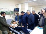 Tokat'ta 50 öğrenci gıda zehirlenmesi şüphesi ile hastaneye sevk edildi