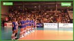 Tchalou volley en coupe d'Europe