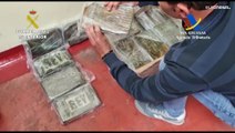 الشرطة الإسبانية تضبط أكثر من 5 أطنان من الكوكايين
