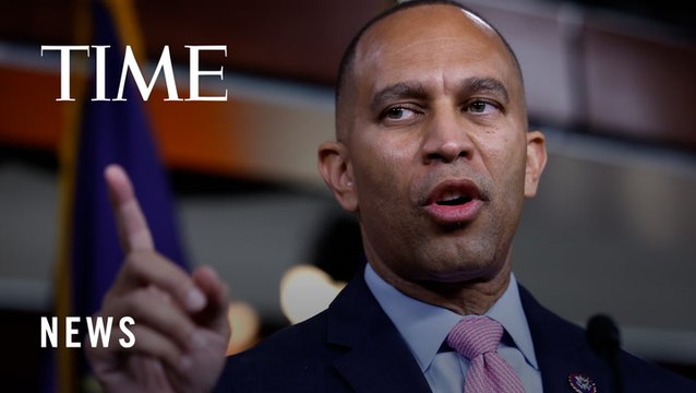 House Democrats Pick Top Leadership That Includes Zero White Men—A First for Congress