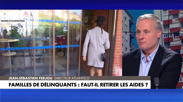 Jean-Sébastien Ferjou sur les familles de délinquants : «C'est parfois une fratrie qui suffit à pervertir l'atmosphère de tout un quartier»