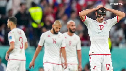 França, Austrália, Argentina e Polónia seguem em frente no Mundial 2022
