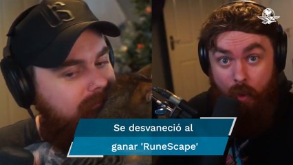 Streamer se Desmaya en Vivo y el Momento se Vuelve Viral 😱