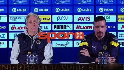 Jorge Jesus'un Dünya Kupası'ndaki 4 favorisi