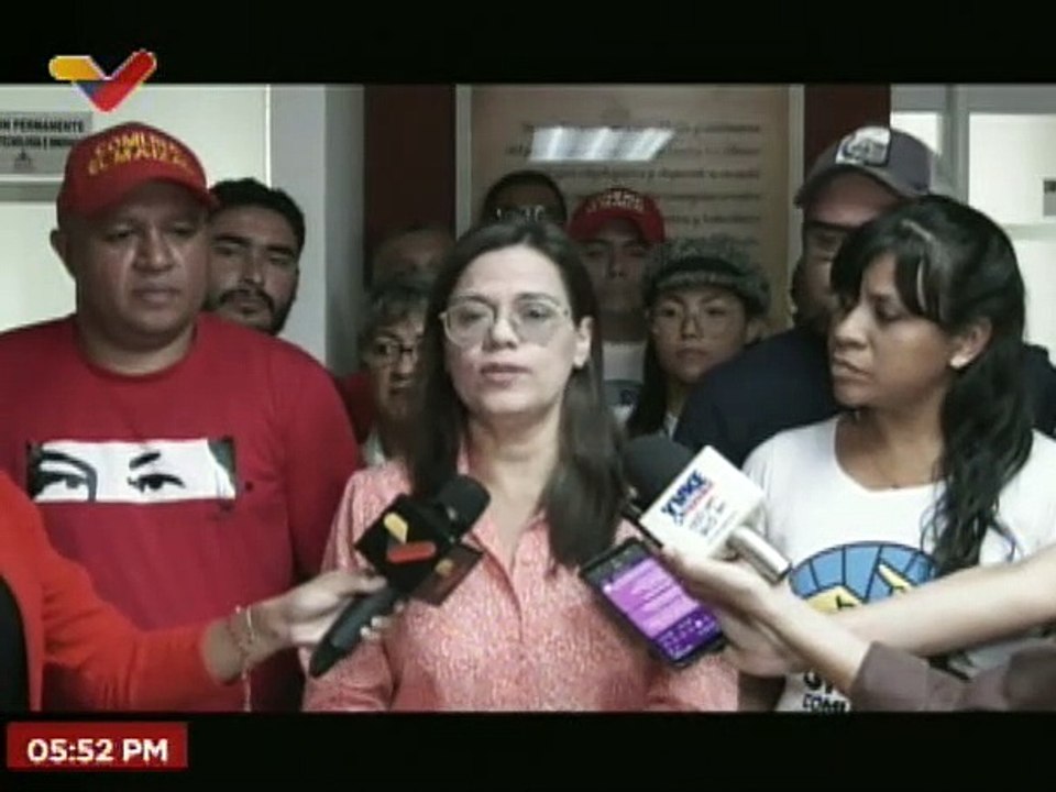 Logran aprobar en primera discusión la reforma de 4 leyes, entre ellas la Ley de Consejos Comunales