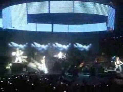 Tokio Hotel Marseille 14-03-08 durch den monsun georg chante