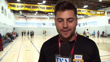 Une première grande fête de Futsal à Rivière-du-Loup