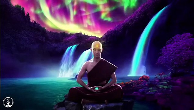 Équilibrez les chakras | Curatif du stress, de l'anxiété et des états dépressifs | Nettoyer l'esprit