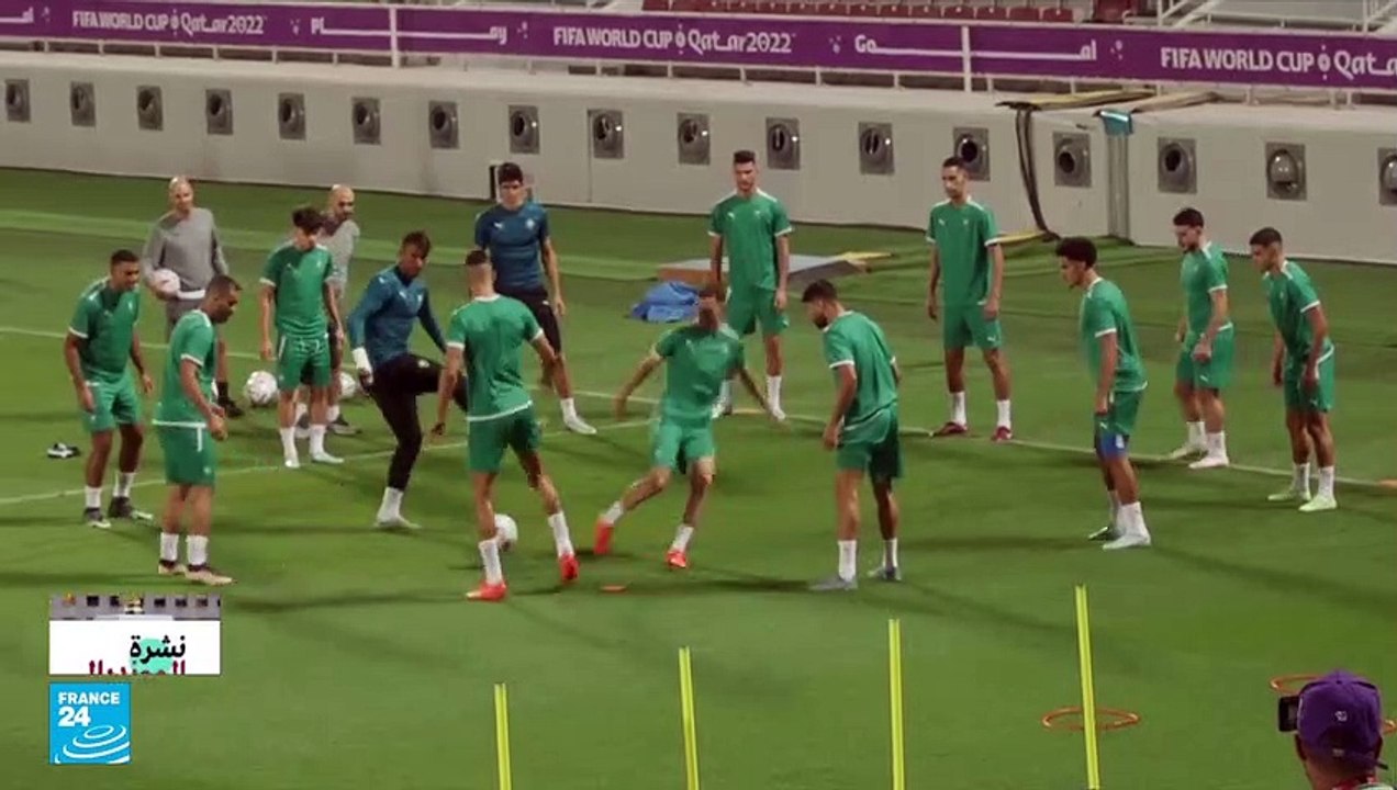 "أسود الأطلس" ..مواجهة الحسم ضد كندا