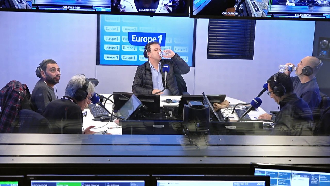 Coupe du monde 2022 : la France porte réclamation après le but annulé d'Antoine Griezmann contre la Tunisie