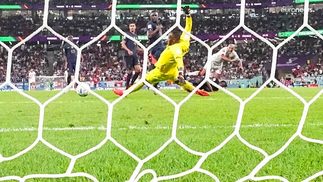 ЧМ-2022: поражение Франции и победа Аргентины