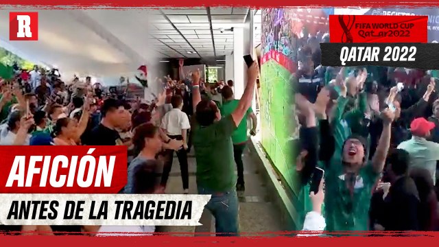 Las MEJORES REACCIONES a los GOLES DE MÉXICO