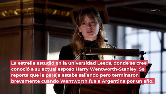 Cressida Bonas, ex del príncipe Harry, da a luz a su bebé