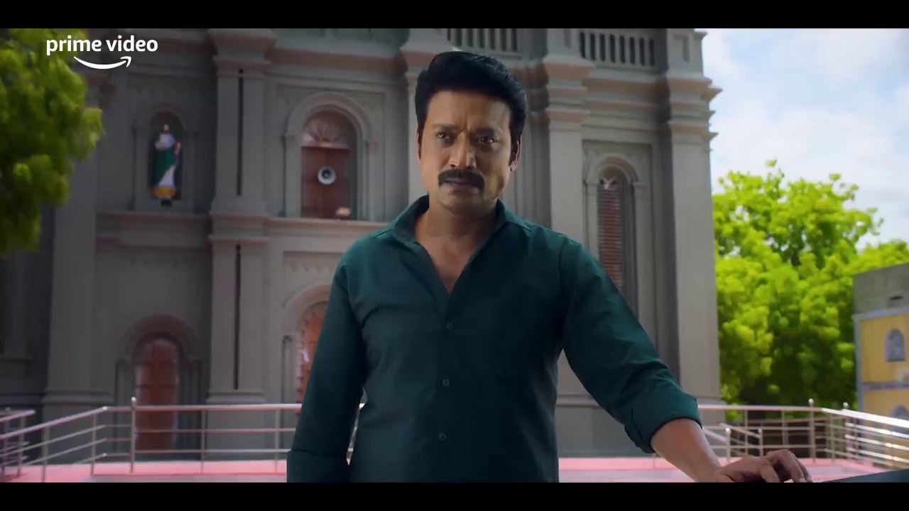 ShowZEPAM TV 『MOVIES』 Vadhandhi - The Fable of Velonie _ Official Trailer _ Prime Video India