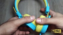 Kidmoments Kids Wired Headphone K13 (Review)