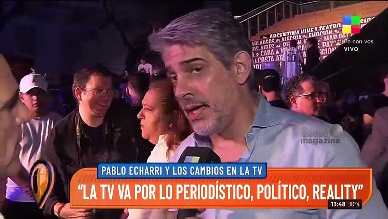 Pablo Echarri opinó fuerte de Gran Hermano 2022
