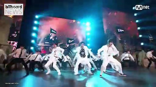 ENHYPEN On Preparing For Their MAMA Awards Performance, Their 2-Year Anniversary & More | Billboard News