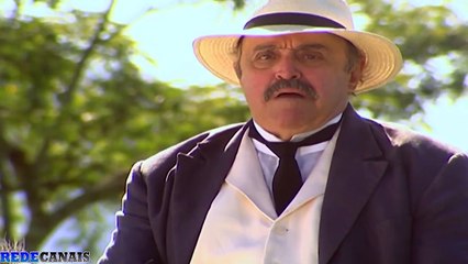 Cabocla Capítulo 41: Surpresas e Reviravoltas na História