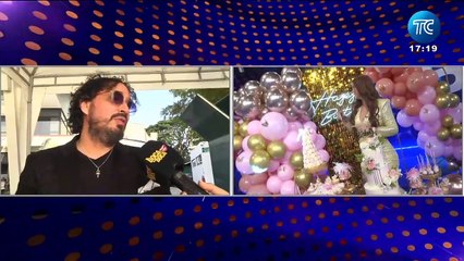 Carolina Jaume habla sobre el acercamiento con su ex Douglas Bastidas