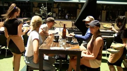 Government hopeful industrial relations laws will pass parliament this week