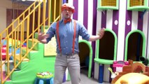 Aprendiendo a ser Mecanicos | Aprende con blippi | Videos educativos para niños part 2