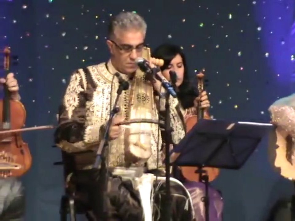 Association  la Cordoba d'Alger