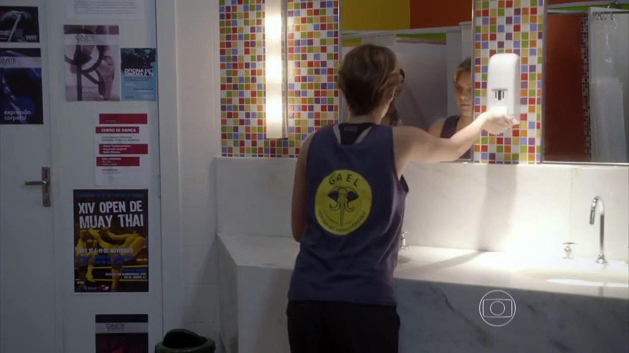 Malhação Sonho 2014 - Episódio 02