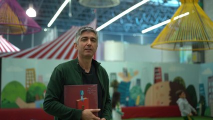 FIL Guadalajara:  Literatura infantil